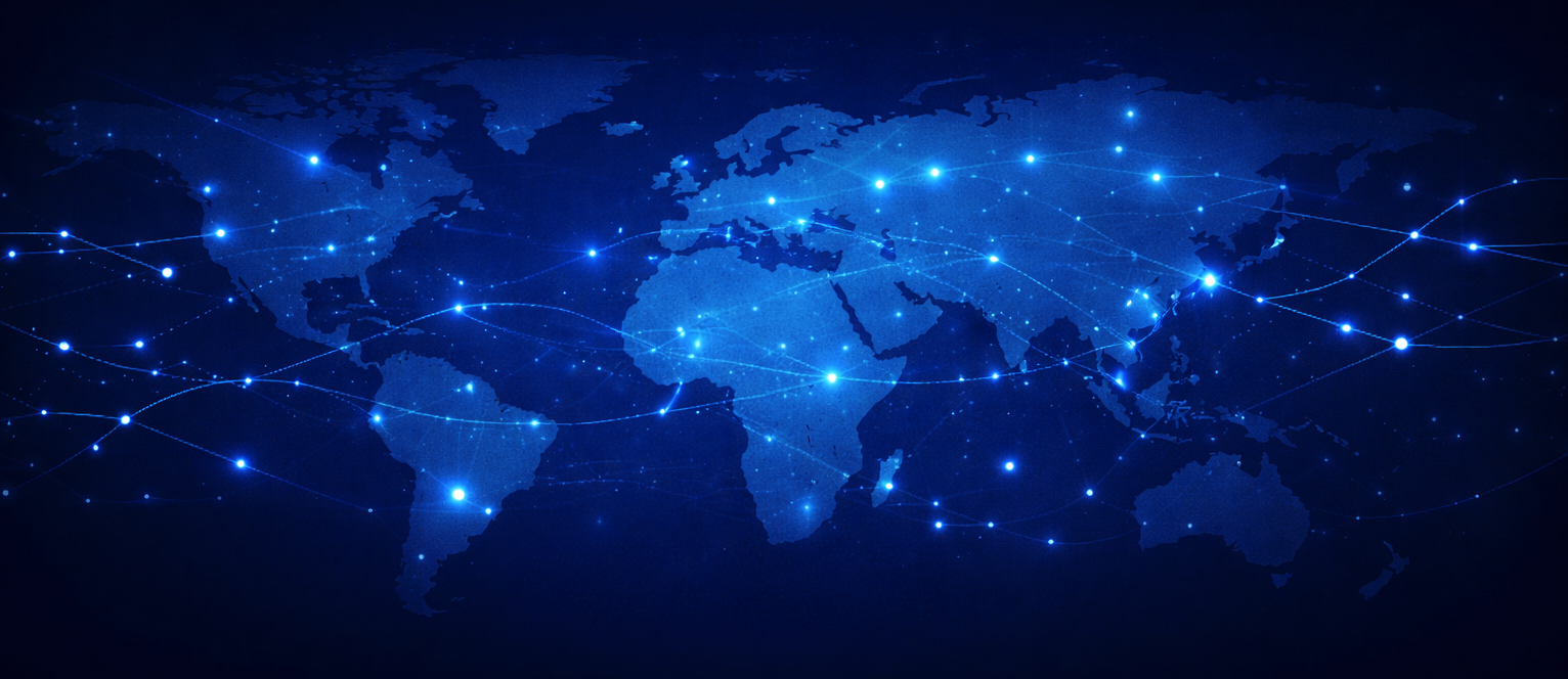 VPN services background image